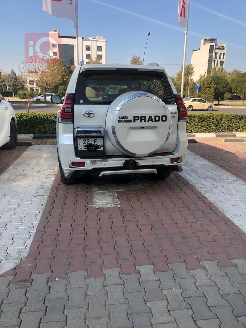 تويوتا لاندكروزر برادو